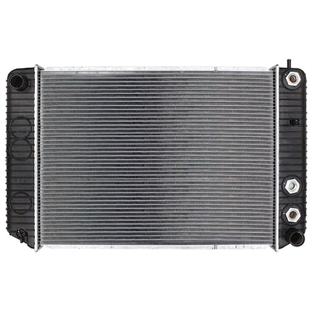 Aftermarket 232110 ChevyGM Radiator, 3138 x 2314 x 114 Fits Kodiak, Topkick 232110-NOR